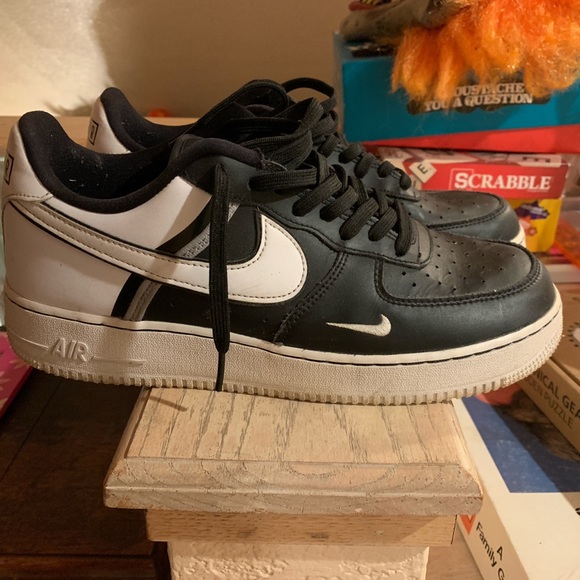 Air Force 1 black/white - Picture 4 of 4